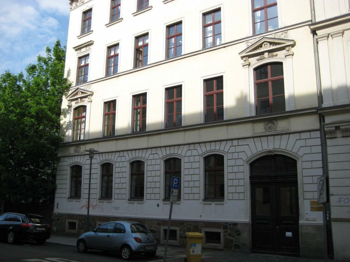 Leibniz6 Stilvolles Privatzimmer لبسيا المظهر الخارجي الصورة