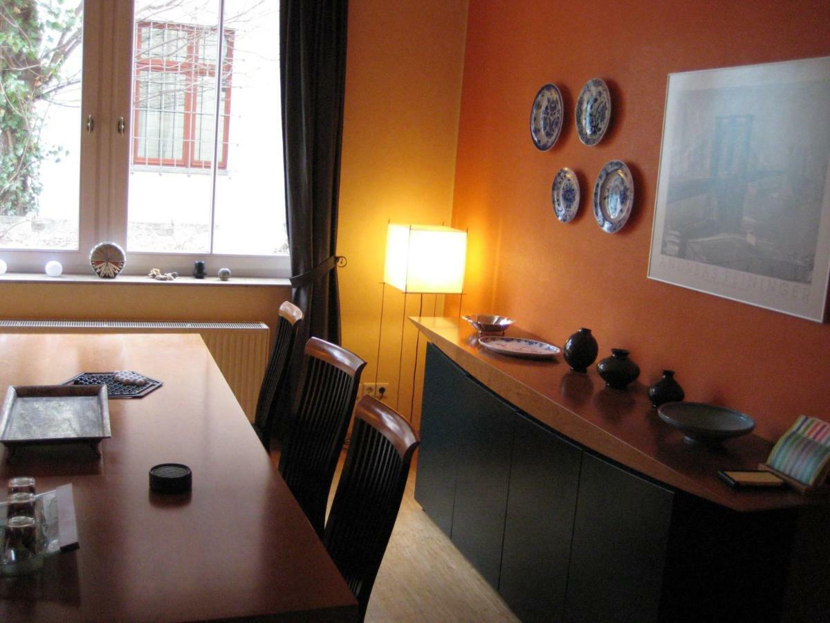 Leibniz6 Stilvolles Privatzimmer لبسيا المظهر الخارجي الصورة
